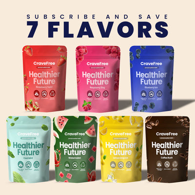 Pure Flavor Refills